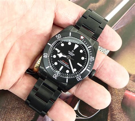 tudor heritage black bay dark replica|tudor black bay chrono prezzo.